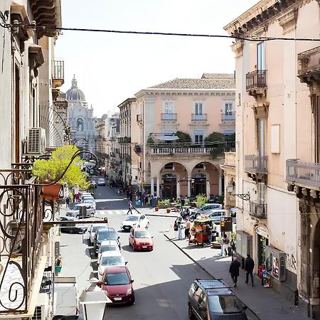 Catania Inn Rooms Экстерьер фото